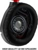 Игровая гарнитура проводная Turtle Beach Recon 70N Wired Multiplatform Gaming Headset Black/Red (Черный/Красный) (PS4/PS5/Xbox One/Series X/PC) 