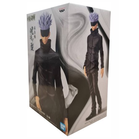 Фигурка Banpresto: Годжо Сатору (Satoru Gojo) Магическая битва (Jujutsu Kaisen) (BNS354) (18542) 17 см 