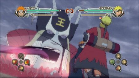 Naruto Shippuden: Ultimate Ninja Storm Generations (Xbox 360)