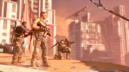 Spec Ops: The Line Специальное Издание (Fubar Edition) (Xbox 360/Xbox One)