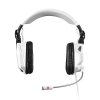 Наушники проводные с микрофоном Mad Catz F.R.E.Q.5 Stereo Headset White (PC) 