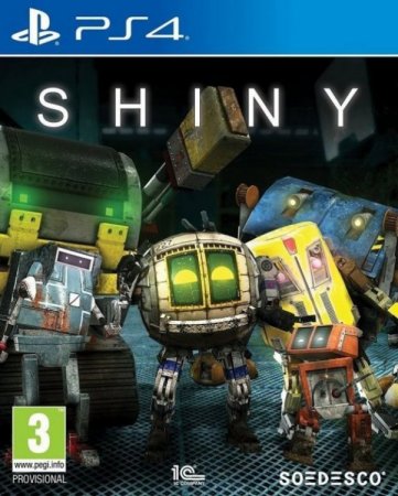  Shiny   (PS4) Playstation 4