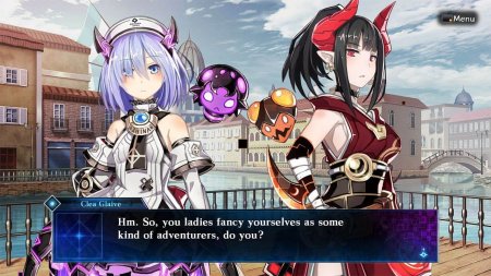 Игра Death end re;Quest (PS4) Playstation 4