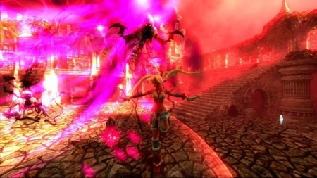 X-BLADES (Xbox 360)