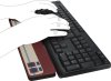 Подставка под запястье Speedlink для клавиатуры Gamerest Wrist Pad Ретро-Коричневый (SL-620700-RETRO) (PC) 