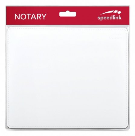    Speedlink Notary Soft Touch Mousepad  (SL-6243-LWT) (PC) 