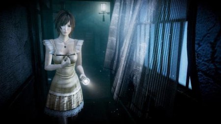 Игра Fatal Frame: Mask of the Lunar Eclipse (PS4/PS5) Playstation 4