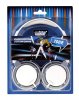 Наушники SmartBuy SBE-7600 Tour, чёрные/серебро (PC) 