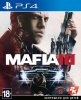Mafia 3 (III) Русская Версия (PS4) USED Б/У