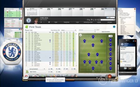 FIFA Manager 13 Box (PC) 