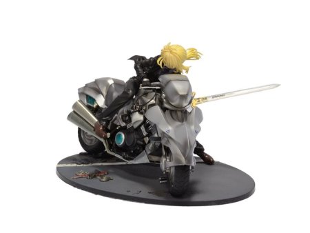 Фигурка Saber Motored Cuirassier из аниме Fate/Zero