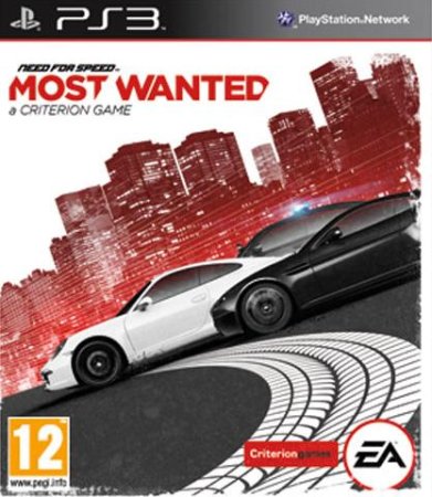 Need for Speed: Most Wanted 2012 (Criterion)   PS Move   (PS3)