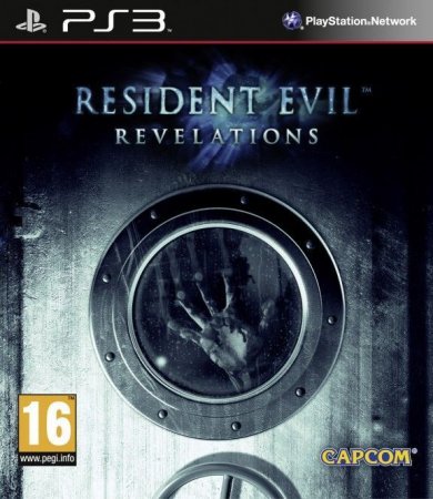  Resident Evil: Revelations   (+ Signature Weapons Pack DLC) (PS3)  Sony Playstation 3
