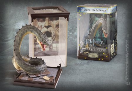  The Noble Collection:   (Snake Basilisk)   (Harry Potter) 18,5 