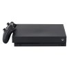 Игровая приставка Microsoft Xbox One X 1Tb Rus Черная + Gears of War: Ultimate Edition + Gears 2, 3, 4 (Gears of War 2, 3, 4) + Gears 5 (Gears of War) 