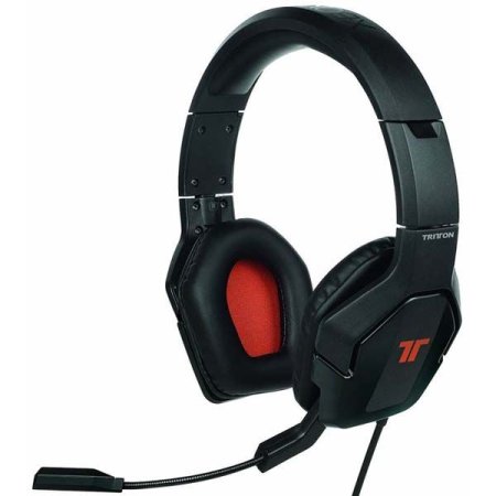 Гарнитура проводная Tritton Trigger Stereo Headset (Xbox 360) 