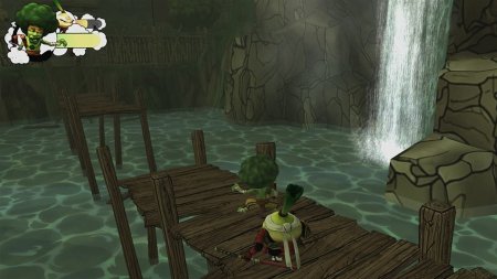 Игра Yasai Ninja (PS4) Playstation 4