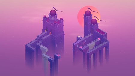 игра Monument Valley The Trilogy Русская версия (Switch) для Nintendo Switch