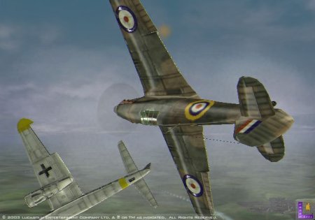 Secret Weapons Over Normandy (PS2) USED Б/У