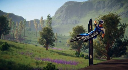 игра Descenders: Extreme Procedural Free Riding (Switch) для Nintendo Switch