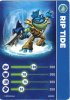 Skylanders Swap Force:   Rip Tide