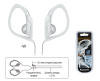Гарнитура Panasonic RP-HS34E-W, белая (PC) 