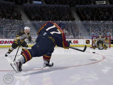 NHL Live 2006 (Xbox 360)