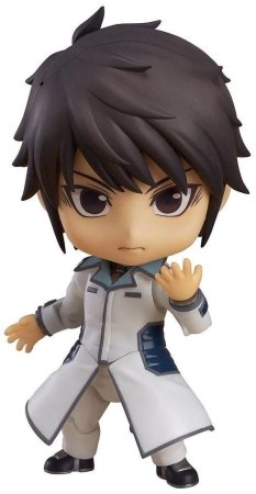 Фигурка Good Smile Company Nendoroid: Акари Хизамару (Akari Hizamaru) Терраформирование (Terra Formars) (4580416900133) 10 см 