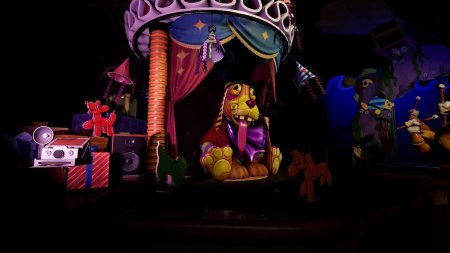 Five Nights at Freddy's: Secret of the Mimic (PS5)