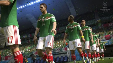 2014 FIFA World Cup Brazil Champions Edition (Xbox 360) USED Б/У