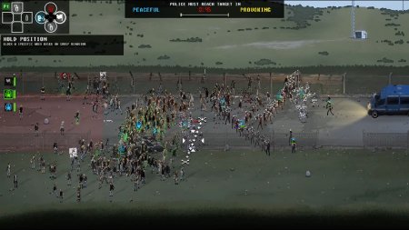 игра Riot: Civil Unrest Русская Версия (Switch) для Nintendo Switch