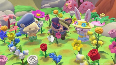 игра Hello Kitty Island Adventure Русская Версия (Switch) для Nintendo Switch