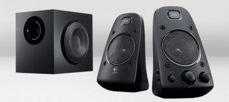   Logitech Speaker System Z623 