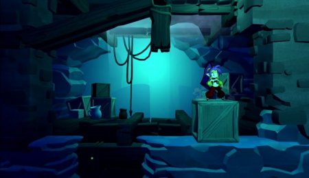 Shantae: Half-Genie Hero (Xbox 360)