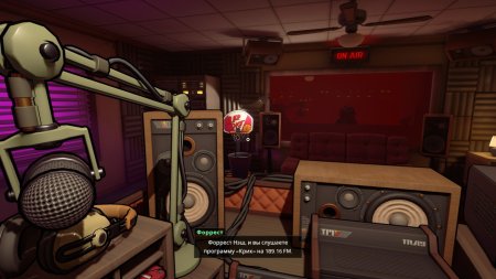 Игра Killer Frequency Русская Версия (PS4/PS5) Playstation 4