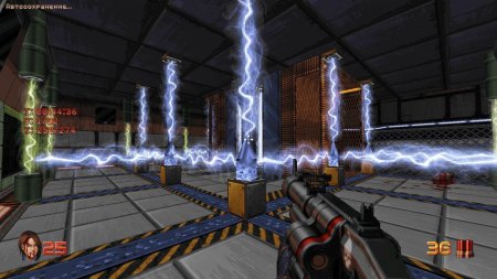 игра Ion Fury (Limited Run) Русская Версия (Switch) для Nintendo Switch