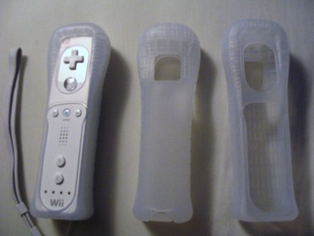 Jacket Wii Remote Controller (Wii)