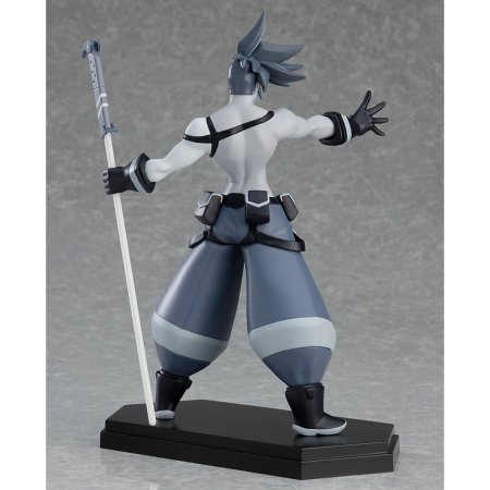 Фигурка Good Smile Company Pop Up Parade: Гало Тимос Монохромный (Galo Thymos Monochrome) Промар (Promare) (4580416943406) 18 см 
