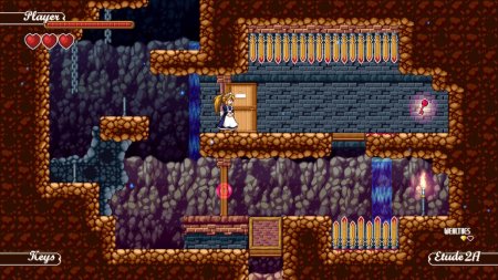 игра Super Zangyura (Switch) для Nintendo Switch