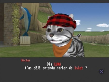 Catz (PS2) USED Б/У