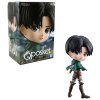 Фигурка Banpresto Q Posket: Леви Вер А (Levi (Ver.A)) Атака титанов (Attack On Titan) (0045557105259) 14 см