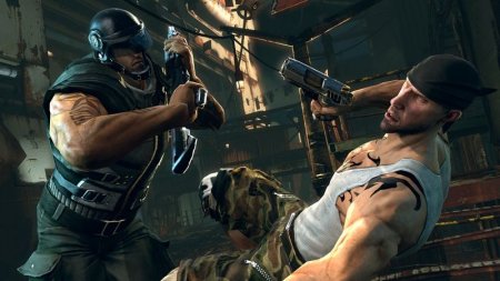 Купить игру Brink Специальное Издание (Special Edition) (PS3) для Sony Playstation 3