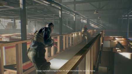 Игра Firewall Zero Hour (Только для PS VR) Русская Версия (PS4) USED Б/У Playstation 4