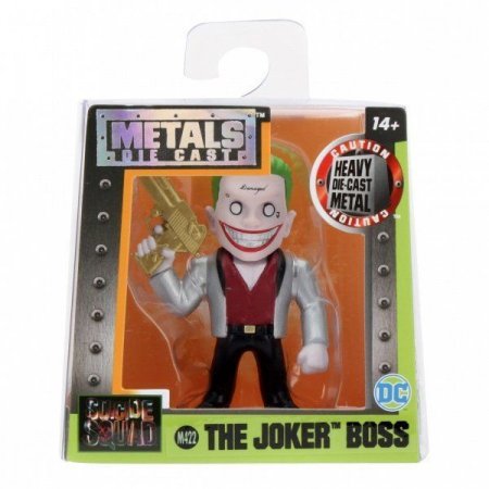  Jada:   (Joker Boss)   (Suicide Squad) 10 