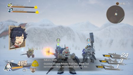 SD Gundam Battle Alliance (PS5)