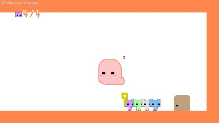 игра PICO PARK 1+2 (Switch) для Nintendo Switch