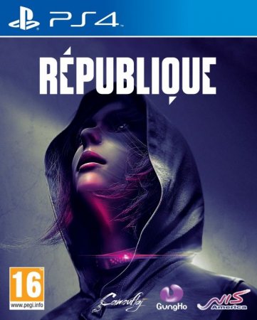  Republique (PS4) Playstation 4
