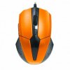 Мышь CBR CM-301, серая (PC) 