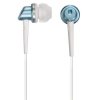 Наушники проводные Hama HK-3008 In-Ear Stereo Headphones Фиолетовые PC/Wii U/PS Vita/3DS (PC) 