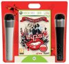 Lips: Number One Hits + 2 микрофона Русская Версия (Xbox 360)